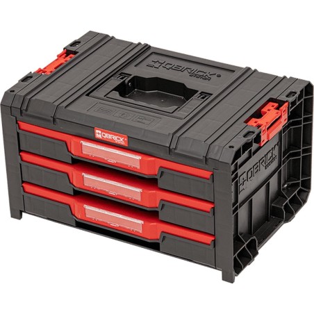 "Qbrick System Pro: Ultimate VR Tool Storage Solution - Model 5901238257325"